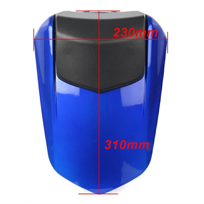 Motor Rear Seat Cover Cowl Fairing Fit For Yamaha YZF R1 2004-2006 Carbon Fiber