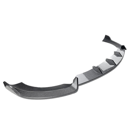 Front Bumper Lip Splitter Spoiler Body Kit Fit For Benz E Class W213 E43 E63 Car
