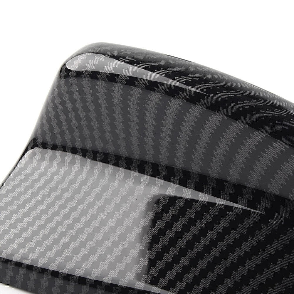 Car ABS Carbon Fiber Shark Fin Antenna Cover for BMW E90 E91 E92 3 SEIRES M3 E82