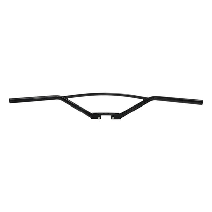 Gloss Black Speedster Handlebar Fit For Harley Davidson UL 1938-1945 G 1936-1958