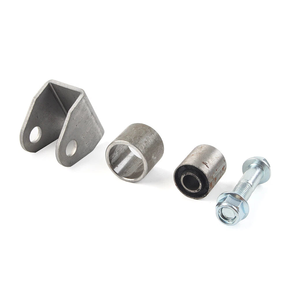 Flat Mount Suspensions Shock Mounting Bracket Bushing For ATV Dirt Bike Go Kart