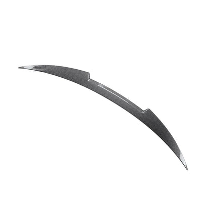 US Rear Trunk Spoiler Wing Lip For BMW 3 Series G20 M3 G80 M4 Style