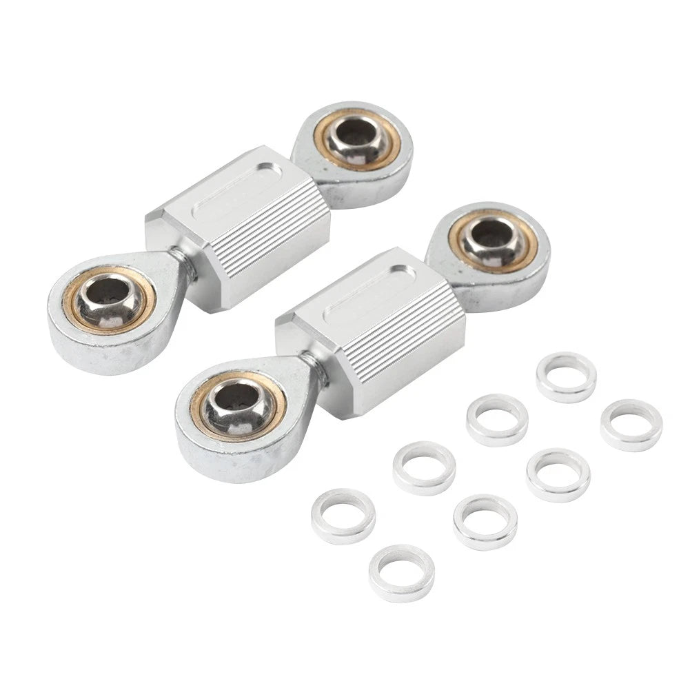 Silver Front Sway Bar End Link For Can-Am Spyder RS RS-S RT RT-L ST ST-S F3 F3-T