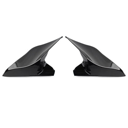 Stretched Side Cover Extended Cap For Harley Touring Baggers 2009-2013 2012 2011