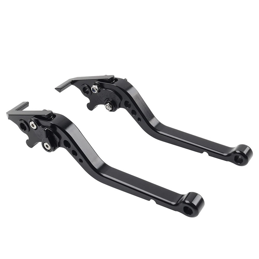 CNC Adjust Long Brake Clutch Levers For KAWASAKI ZX6R 2007-2016 ZX10R 2006-2015