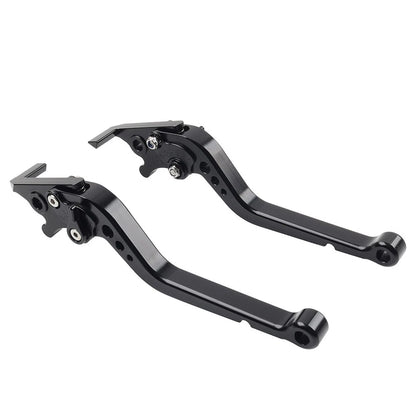CNC Adjust Long Brake Clutch Levers For KAWASAKI ZX6R 2007-2016 ZX10R 2006-2015