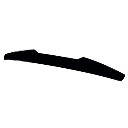 Glossy Black Rear Window Roof Spoiler For Alfa Romeo Giulia Sedan 2015-2024