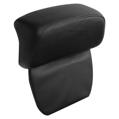 Razor Trunk Backrest Mount Rack Fit For Harley Touring 2014-2025 18 Black Denim