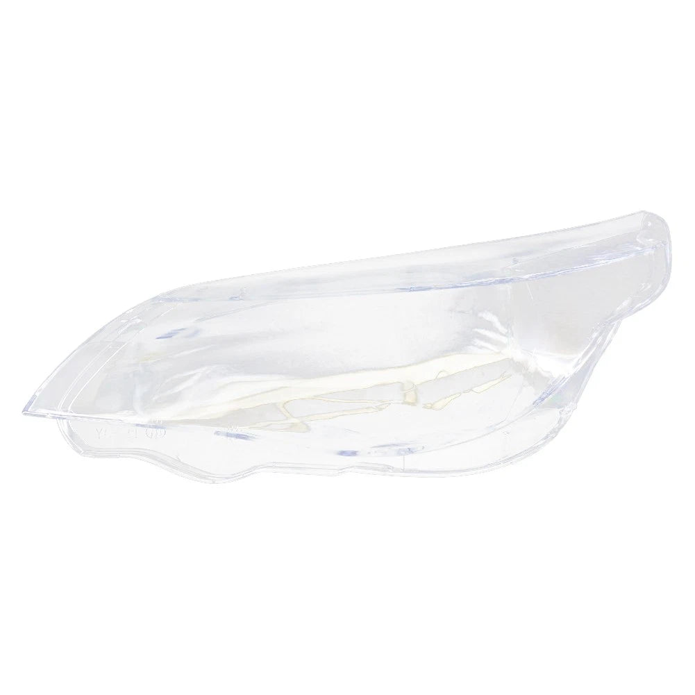 1x Left Headlight Lens Cover Lampshade For BWM E60 E61 525i 530i 540i 550i 03-10