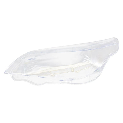 1x Left Headlight Lens Cover Lampshade For BWM E60 E61 525i 530i 540i 550i 03-10