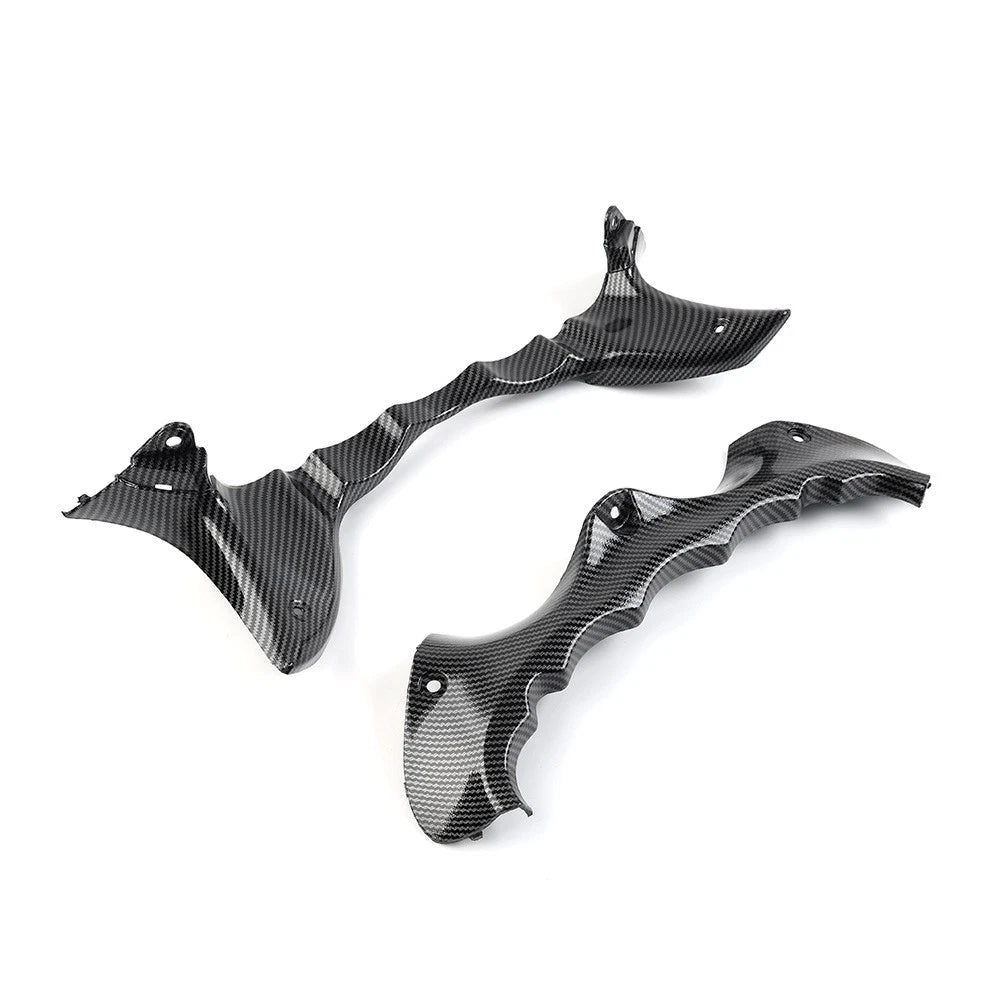 2Pcs Instrument Guage Dash Trim Fairing For SUZUKI Hayabusa GSX1300R 2008-2021