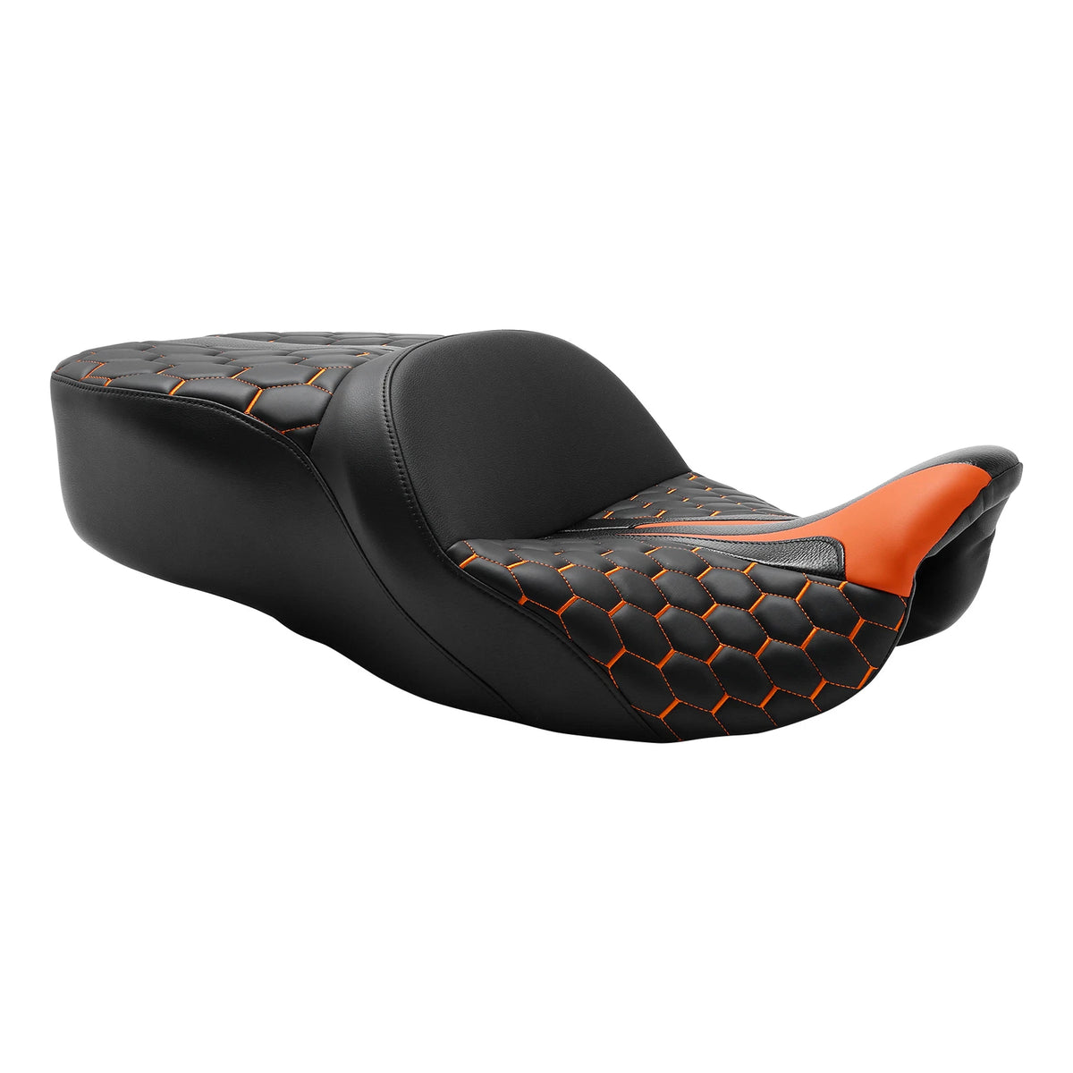 Rider Driver & Passenger Seat Fit For Harley Touring Electra Road Glide 09-23 22