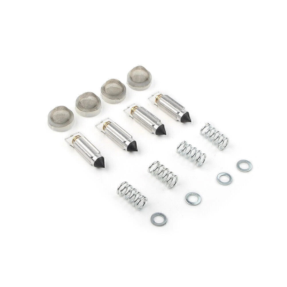 4 Set For Suzuki GSXR600 GSXR750 GSXR750W VL1500 GSX-R750 carburetor rebuild kit