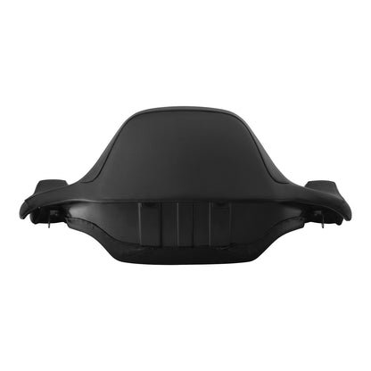 Rear Passenger Backrest Pad For Honda Goldwing 1800 GL1800 Tour DCT 18-20 Black