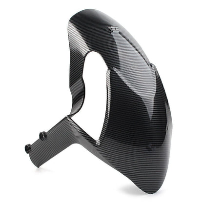 Carbon Fiber Front Fender Tire Mudguard For Ducati Monster 696 796 1100 EVO