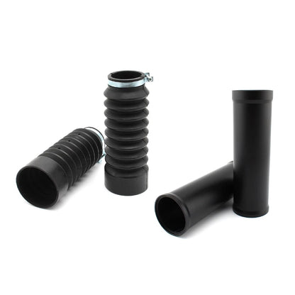 2xShock Absorbers Cover Front Fork Boot Tube Fit Honda Rebel CMX300 CMX500 20-23