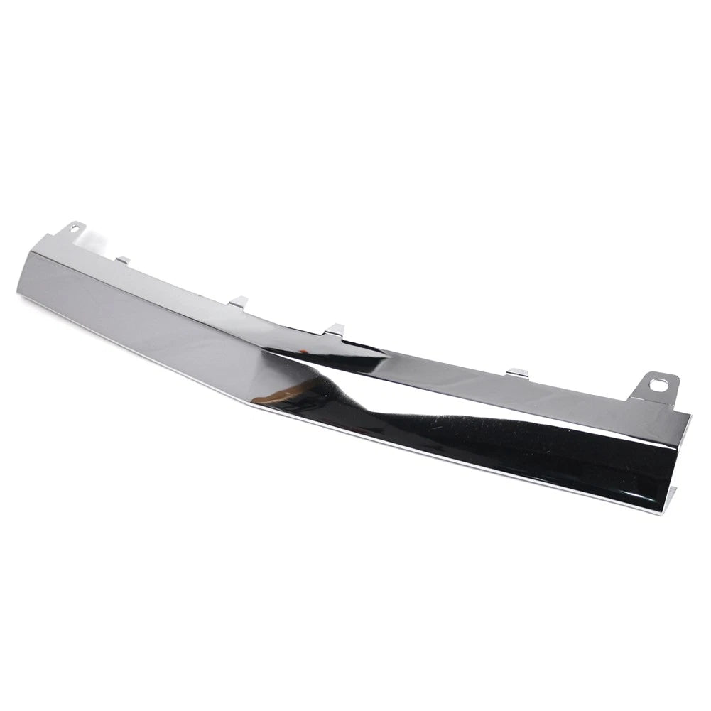 Front Bumper Lower Middle Molding Trim For Mercedes Benz C Class W205 2014-2019