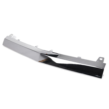 Front Bumper Lower Middle Molding Trim For Mercedes Benz C Class W205 2014-2019