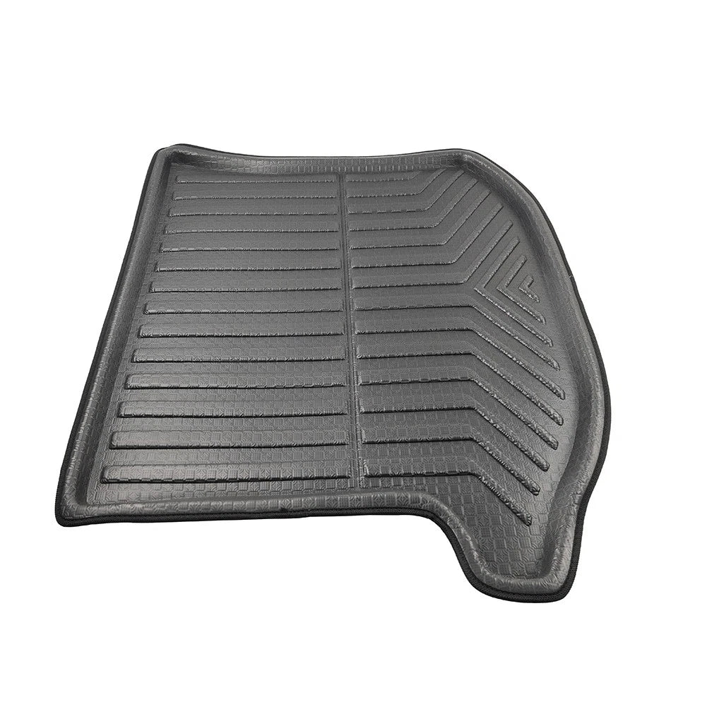 Rear Trunk Cargo Floor Tray Pad Liner Pad Mat For Jeep Grand Cherokee 2013-2017