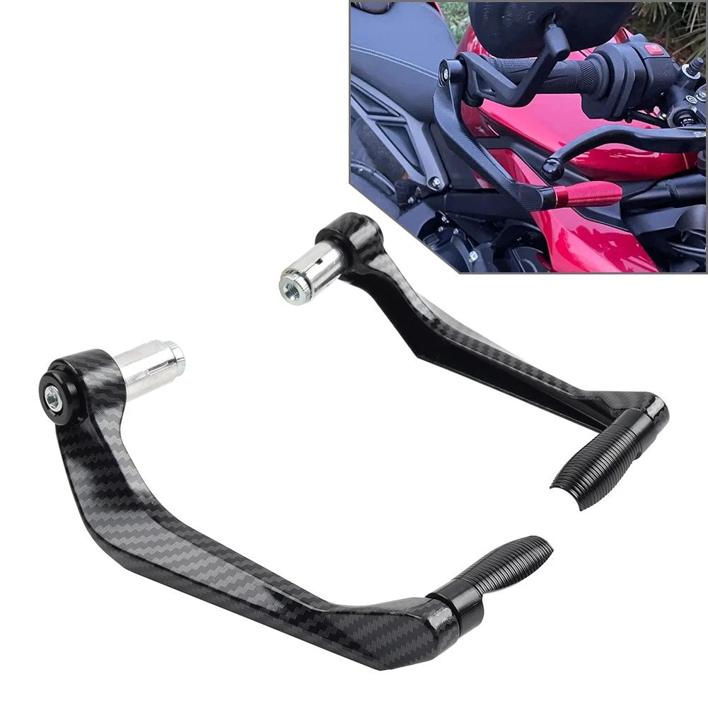 Brake Clutch Levers Guard Hand Protector Fit Suzuki GSXR1000 GSXR 600 GSX-R 750