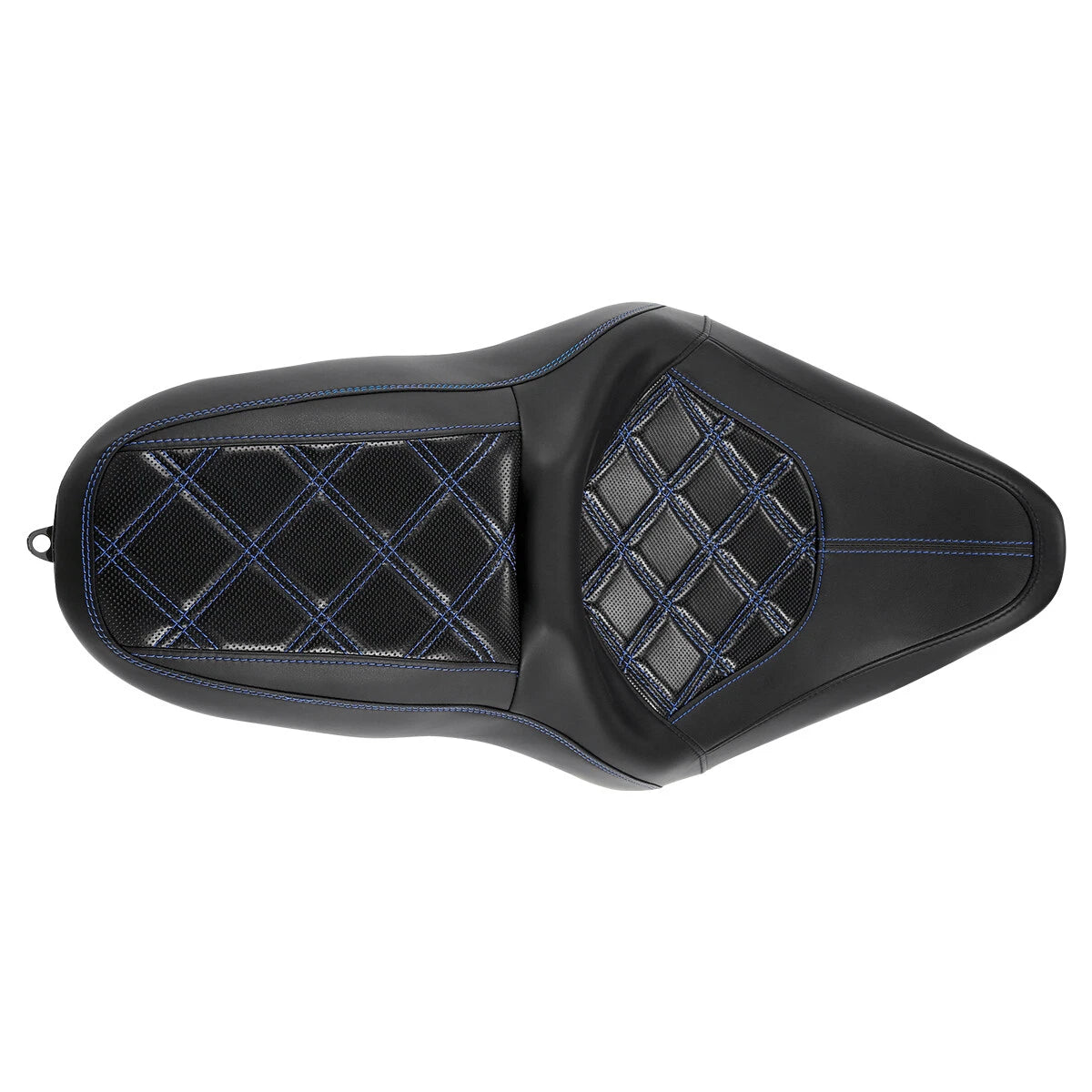 Driver Passenger Pillion Seat Fit For Harley Touring Road Glide King 09-23 10 US