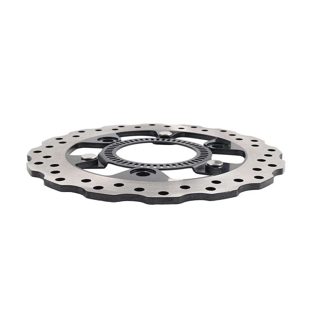 Rear Brake Disc Rotor For Kawasaki BX250 Ninja250 ABS Z250SL Z300 2015-2017