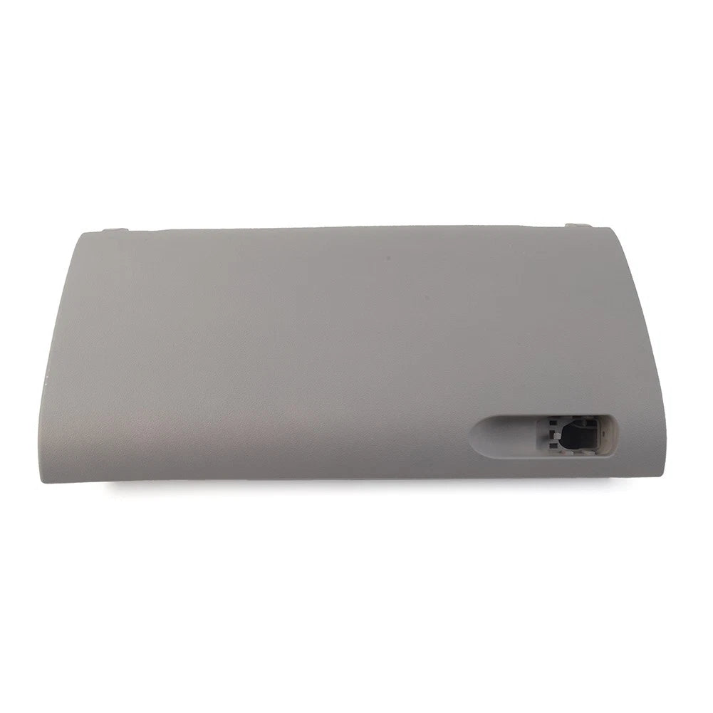 GreyStorage Box Cover Glove Box Door Lid Without Buckle For Audi A4 S4 B6 B7 RS4