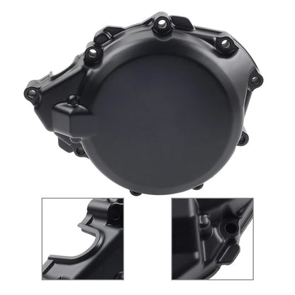 Left Engine Stator Cover Crankcase Fit For Suzuki Hayabusa GSX1300R 1999-2024