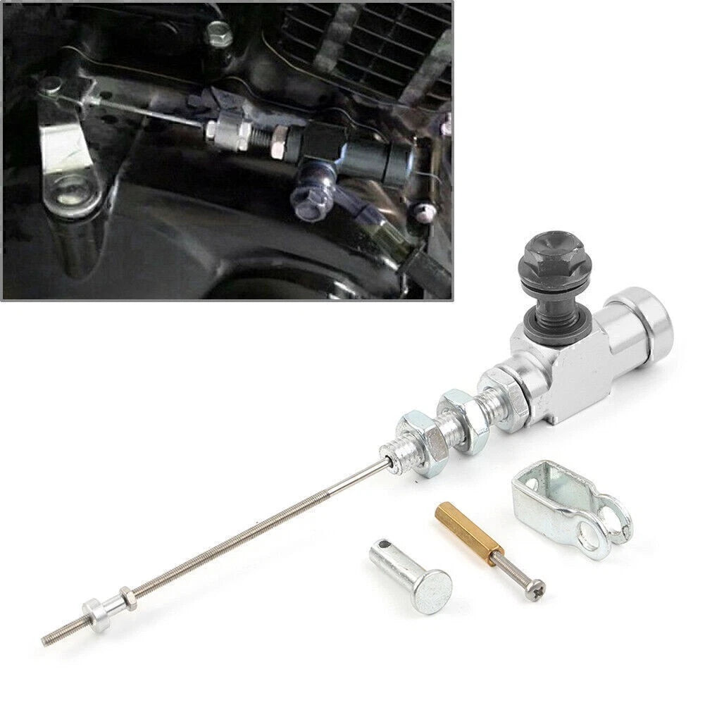 Racing Motorcycle Modified Hydraulic Clutch Cable Hydraulic Brake Pump Cylinder