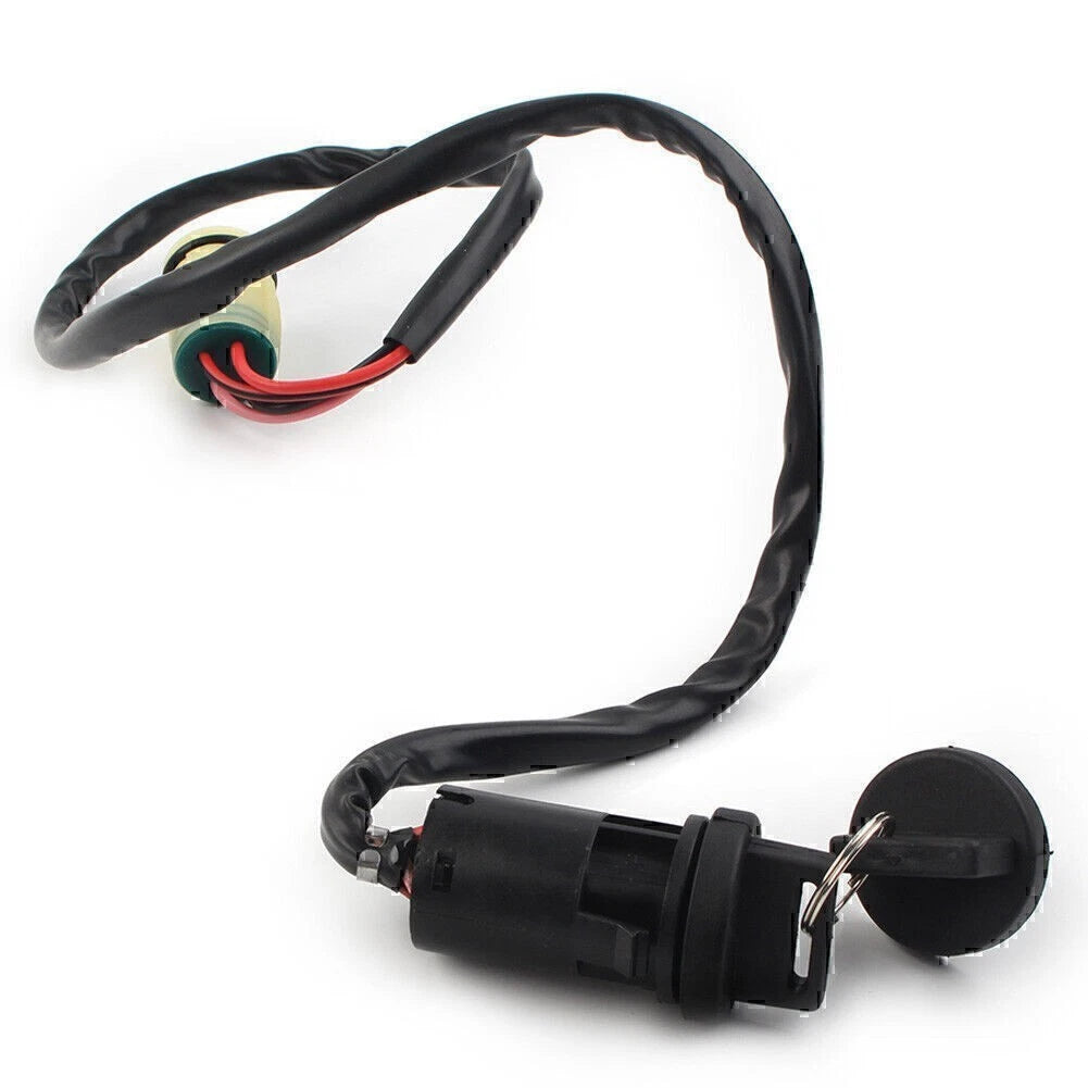 Ignition Key Switch For Honda TRX450ES TRX450S Foreman 4X4 1998 1999 2000 2001