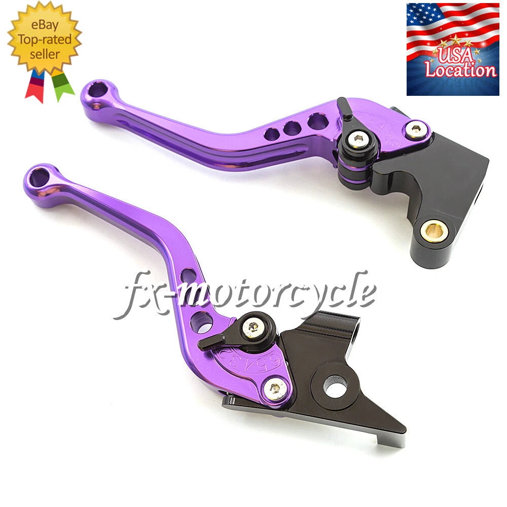 For Honda CB1000R NeoSportCafe 2018-2021 CNC Brake Clutch Levers Grips Short