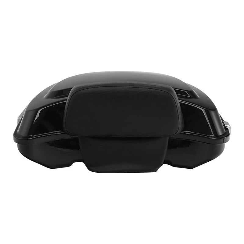Razor Trunk Pad Mount Rack Fit For Harley Electra Road Glide 14-25