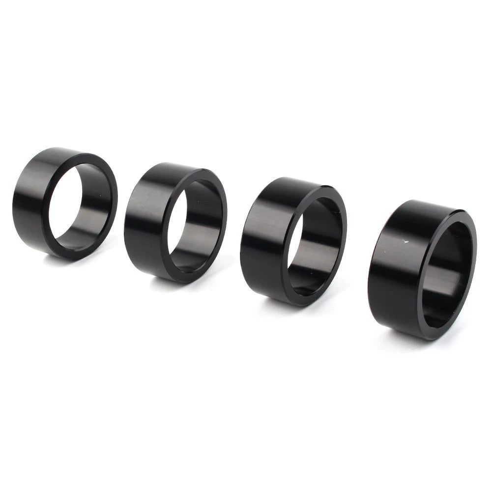 Suspension Spacer Kit For Honda Rancher Recon 230 250 300 350 400 420 ATV Black