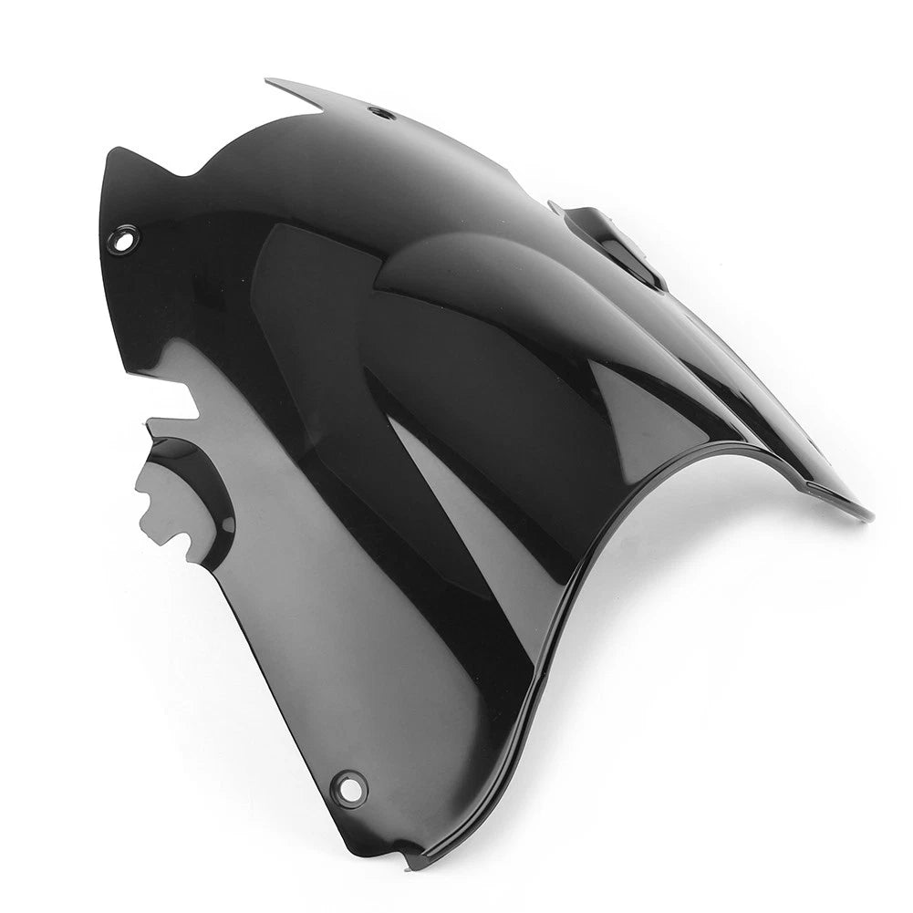 Windscreen Windshield For Honda Super Hawk 1000 VTR1000F 1997-2005 Motor Black