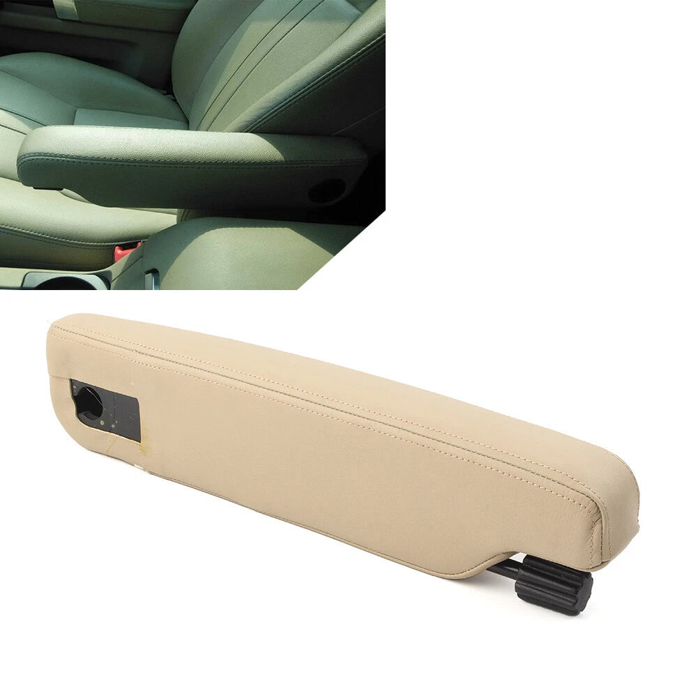 Front Seat Armrest Right For Land Rover LR3 2005-2009 For LR4 2010-2016 Beige