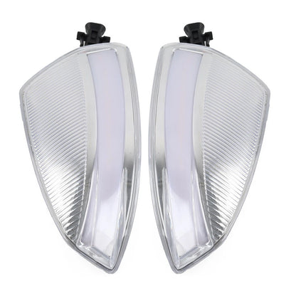 Dynamic LED Rearview Mirror Turn Signal Light For Benz V-Class Vito C-Class W204