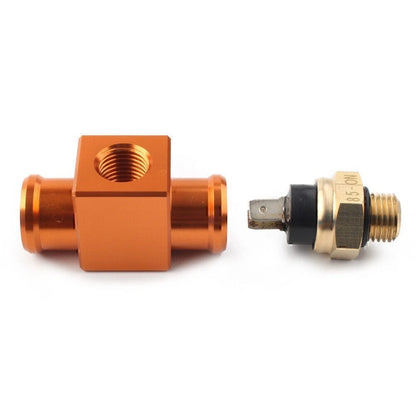 Orange Temperature Switch Radiator Fan For Yamaha Kawasaki Honda etc 125-530