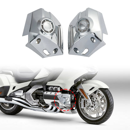 Left Right ABS Lower Cowl Cover Fit For Honda Goldwing 1800 GL1800 2018-2026 26