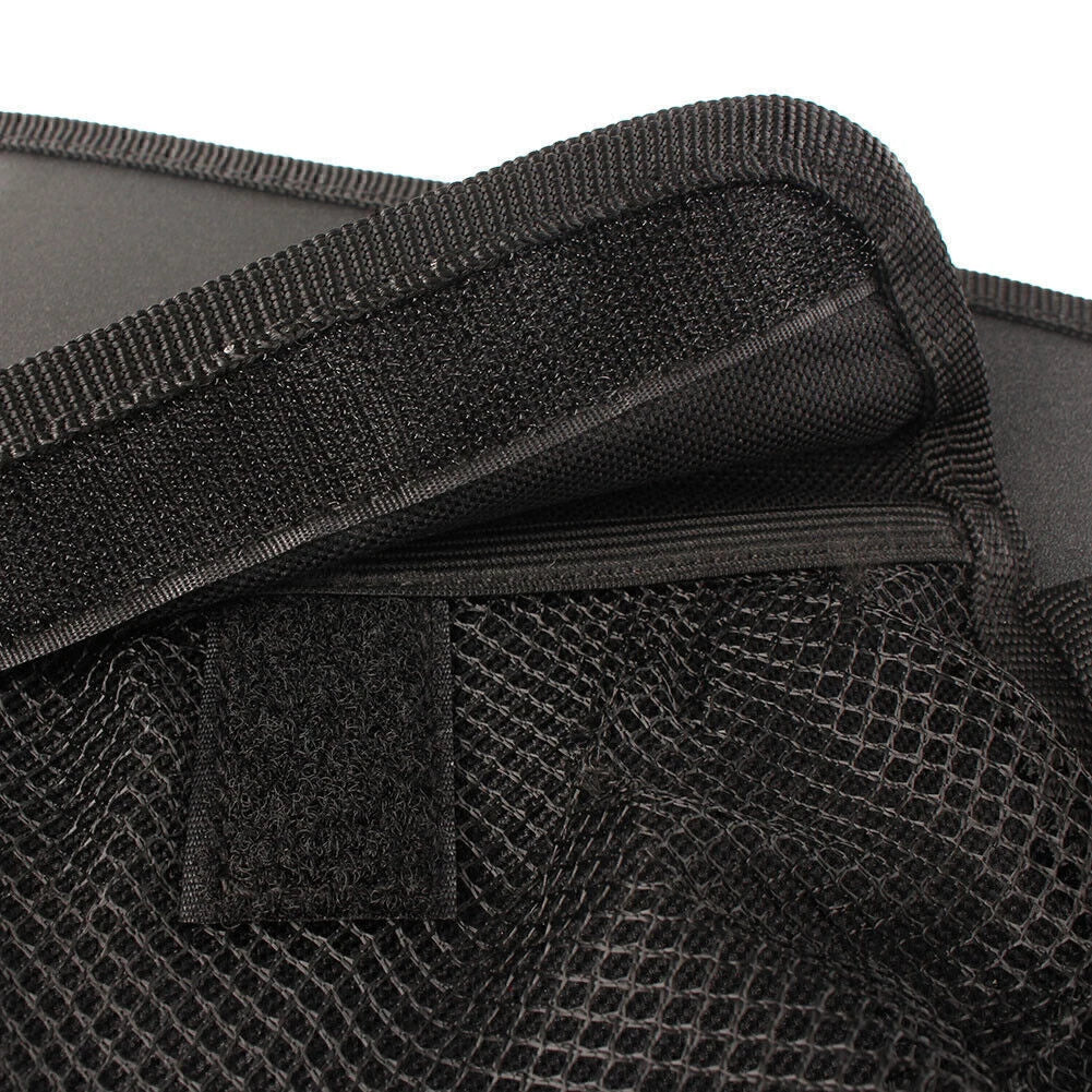 Trunk Lid Organizer Bag Pouch Fit For Honda Goldwing GL1800 2001-2007 Black USA