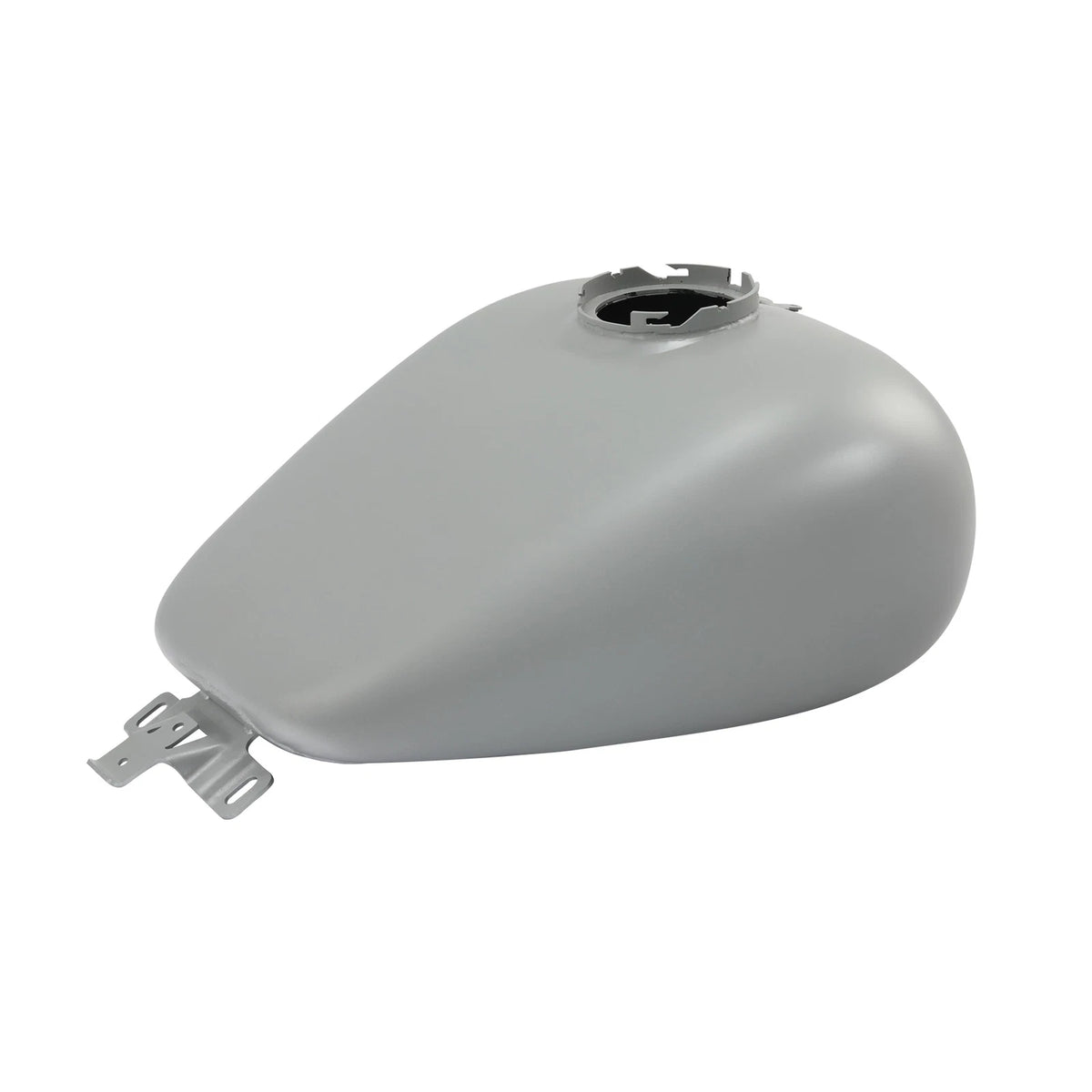 Unpainted 6gal Fuel Gas Tank Fit For Harley Electra Street Road Glide 2008-2025