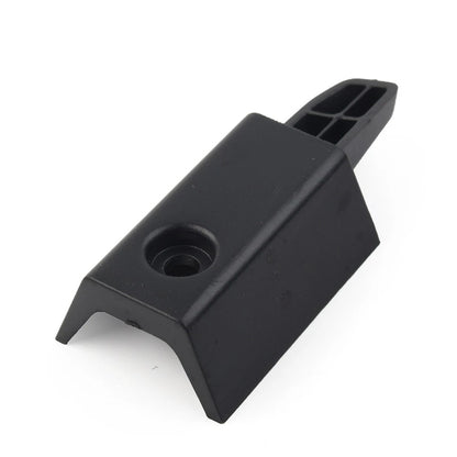 1pc Rear Cargo Cover Pin Repair Kit For Land Rover LR2/ Range Rover Sport Black