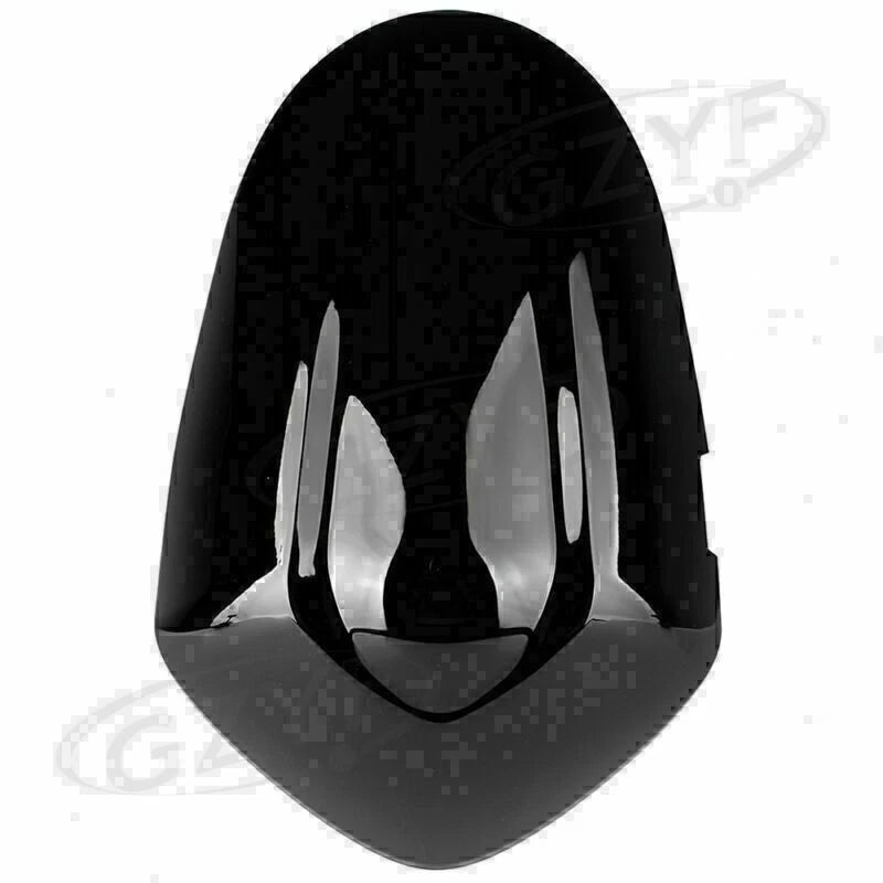 Motorcycle Rear Back Seat Cover Cowl fit SUZUKI GSXR1000 2006 2005 K5 Black 05