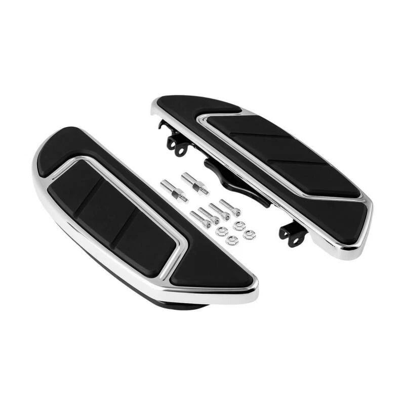 Driver Floorboard Brake Pedal Shift Pegs Fit For Harley Electra Glide 1986-2025