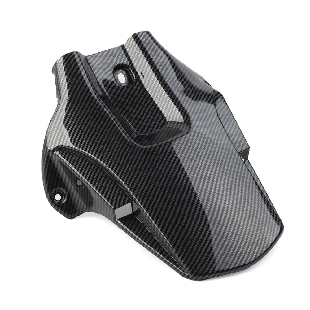 Rear Mudguards Hugger ABS Fairing Carbon Fiber Fit Honda CBR1000RR 04-07