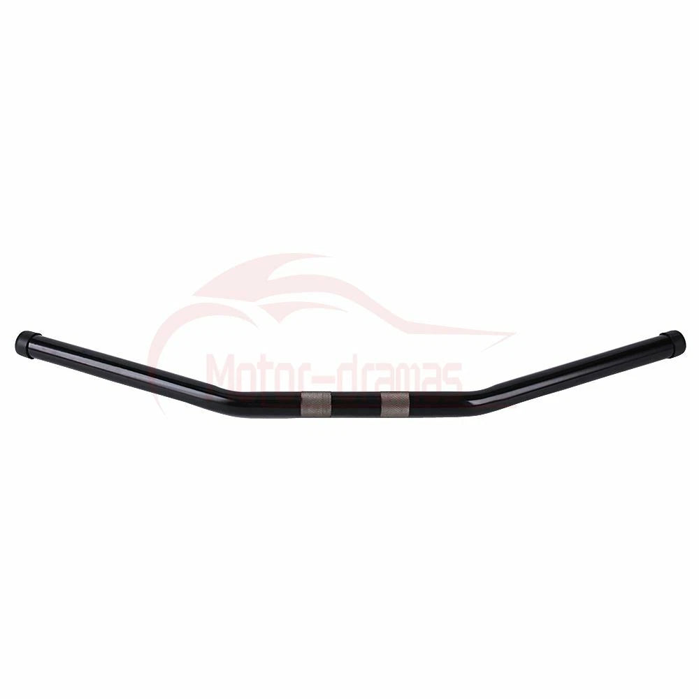 1" Drag Bar Handlebar 1 Inch 25mm Handle Bars For Honda Harley Sportster Custom