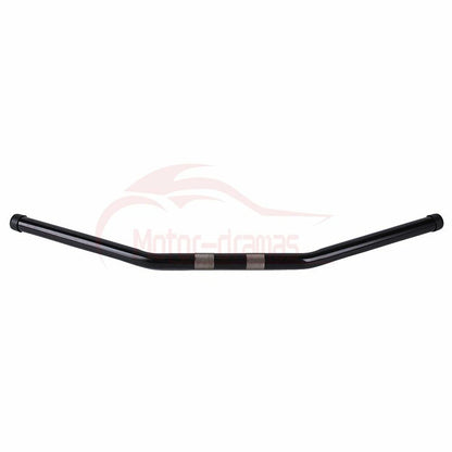 1" Drag Bar Handlebar 1 Inch 25mm Handle Bars For Honda Harley Sportster Custom