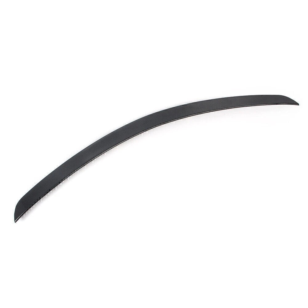 US ABS Tail Wing Rear Trunk Spoiler For Mercedes-Benz E-Class W212 2009-2014