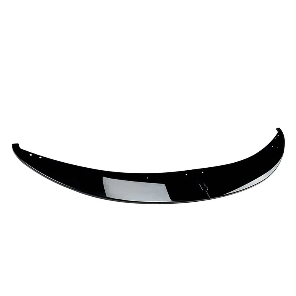 Glossy Black Front Bumper Spoiler Lip Kit For BMW E90 E91 E92 E93 M3 2006-13