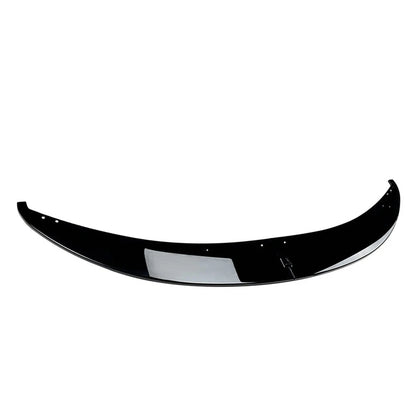 Glossy Black Front Bumper Spoiler Lip Kit For BMW E90 E91 E92 E93 M3 2006-13