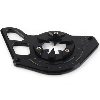 Front Sprocket Chain Guard Cover Left Engine For HONDA GROM MSX125/SF 2013-2019